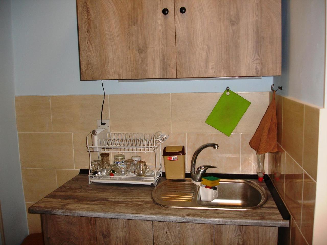 Apartment In Old City Баку Екстериор снимка