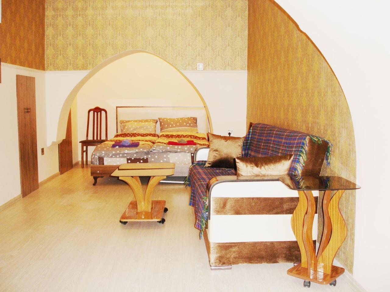 Apartment In Old City Баку Екстериор снимка