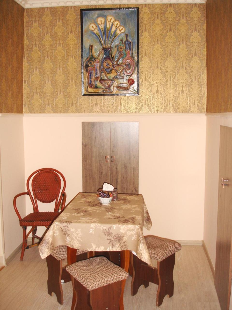 Apartment In Old City Баку Екстериор снимка