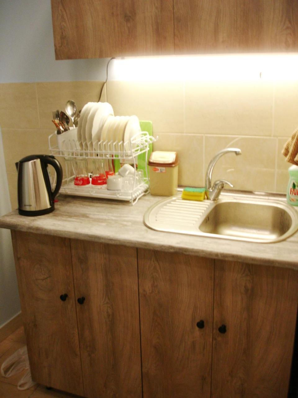 Apartment In Old City Баку Екстериор снимка